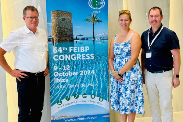 Valioso intercambio en el Congreso FEIBP 2024